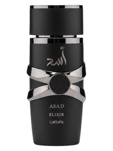 Lattafa Asad Elixir 100 ml