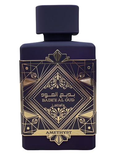 Lattafa Badee Al Oud Amethyst 100 ml