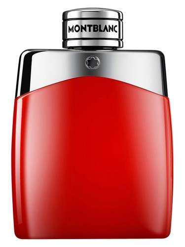 Montblanc Legend Red EDP — Set (100 ml + gel + mini)