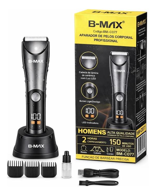 Recortadora corporal profesional BM-C077