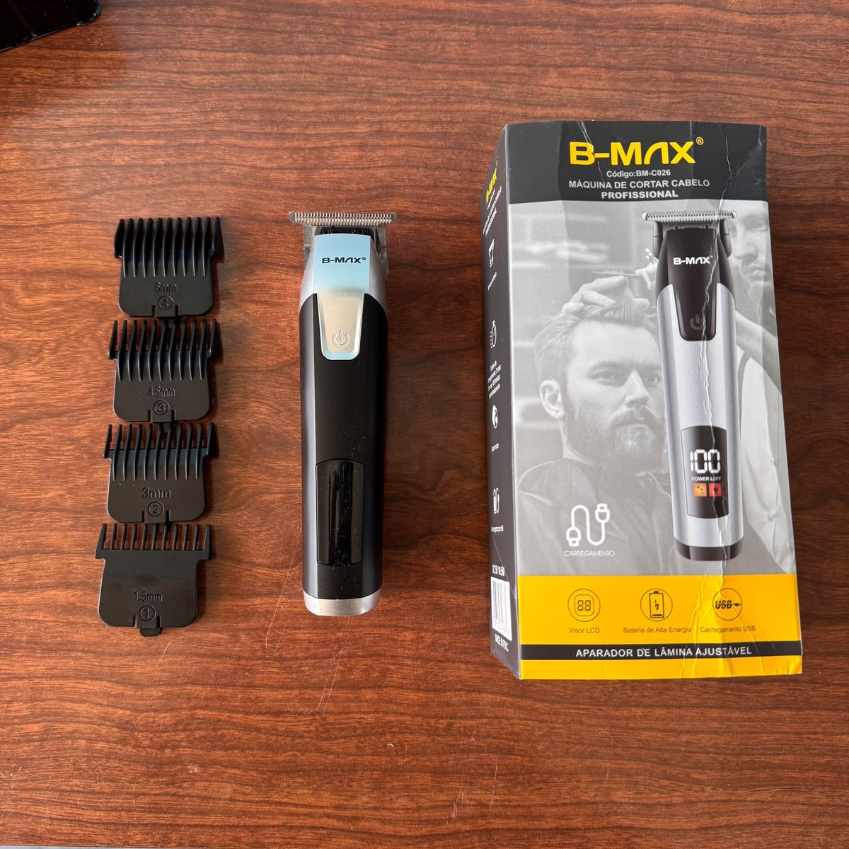 Recortadora de lámina ajustable BM-C026