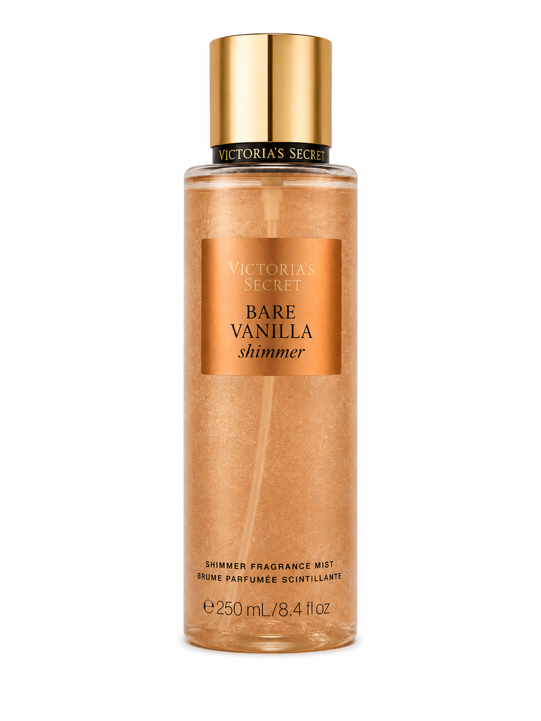 Victoria's Secret Bare Vanilla Shimmer 250 ml