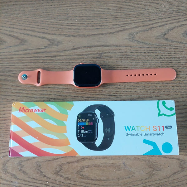 Smartwatch S11 Pro