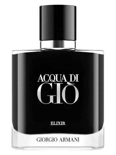 Giorgio Armani Acqua di Giò Elixir 50 ml