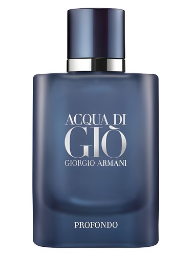 Giorgio Armani Acqua di Giò Profondo EDP 100 ml