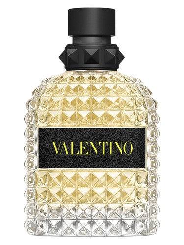 Valentino Uomo Born in Roma Yellow Dream EDT 100 ml