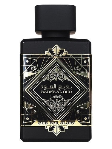 Lattafa Badee Al Oud Oud for Glory 100 ml