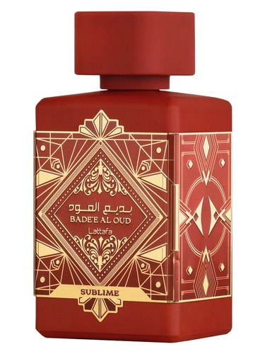 Lattafa Badee Al Oud Sublime 100 ml