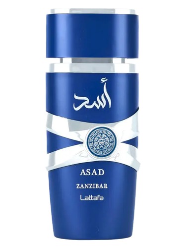 Lattafa Asad Zanzibar 100 ml