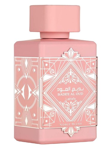 Lattafa Badee Al Oud Noble Blush 100 ml